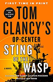 tom clancy new books