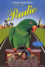 paulie the movie parrot